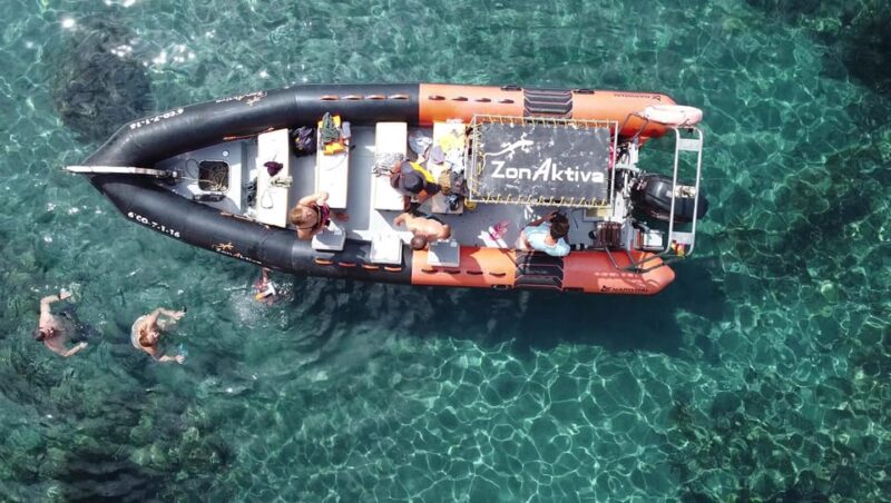 Cabo De Gata: Boat Excursion With Snorkeling - Important Information