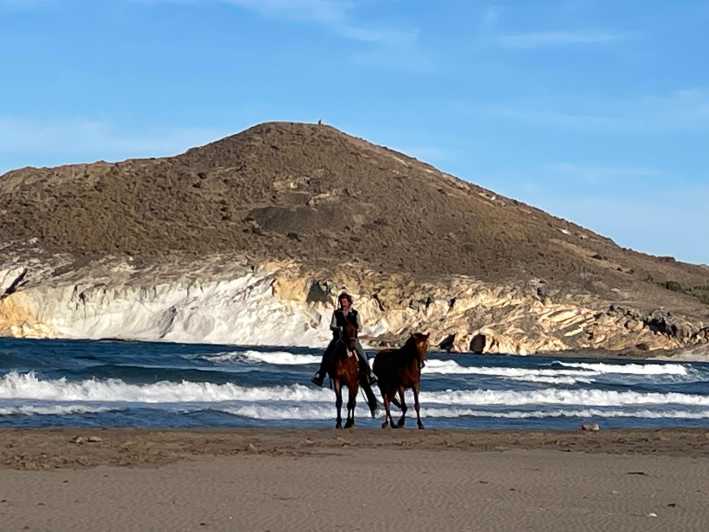 Cabo De Gata: Genoveses Beach on Horseback. - Inclusions and Requirements