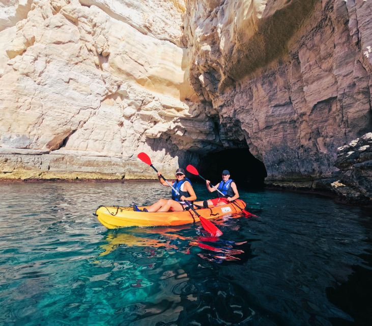 CABO DE GATA: GUIDED KAYAK ROUTE + SNORKEL + FREE PHOTOS - Important Information