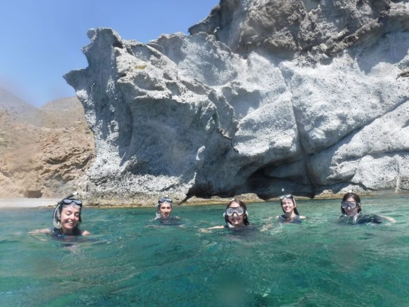 Cabo De Gata: Kayak & Snorkel Excursion in Natural Park - Key Points