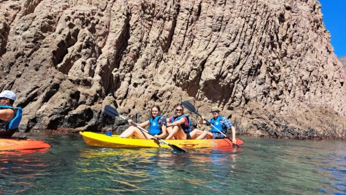 Cabo De Gata: Kayak & Snorkel Excursion in Natural Park - Contact Details