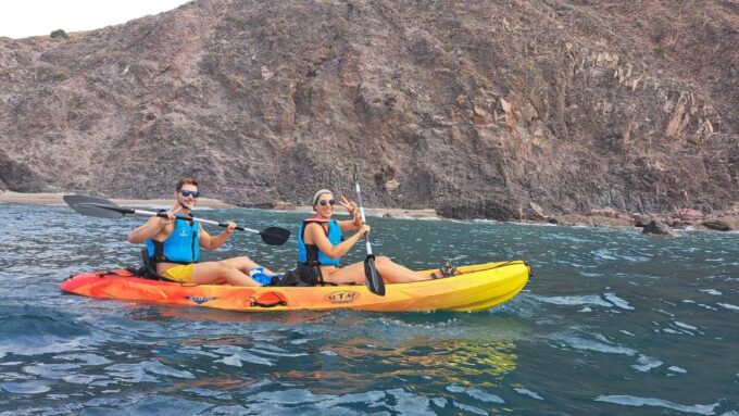 Cabo De Gata: Kayak & Snorkel Excursion in Natural Park - Frequently Asked Questions