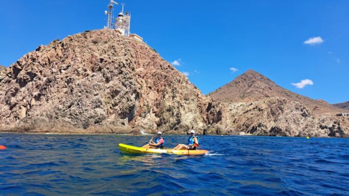 Cabo De Gata: Kayak & Snorkel Excursion in Natural Park - Recap