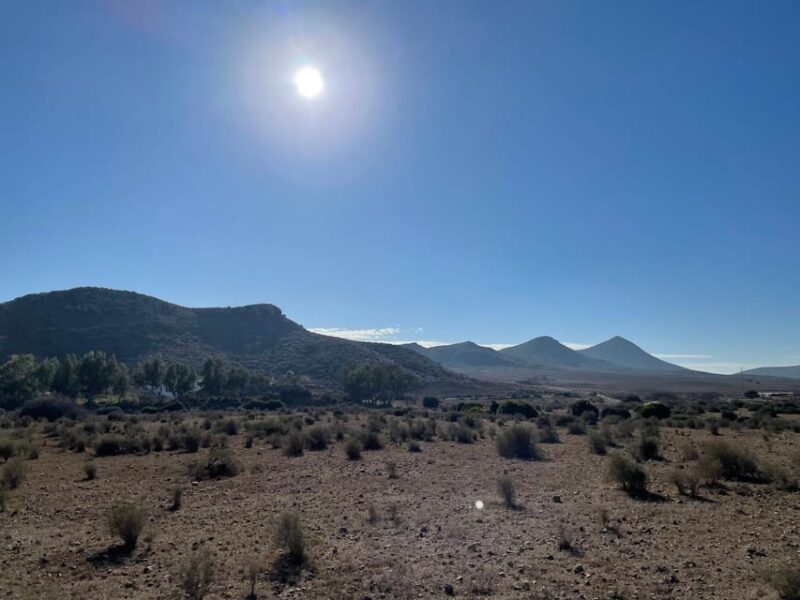 Cabo De Gata Natural Park: Horse Riding in Rodalquilar - Safety Measures and Equipment