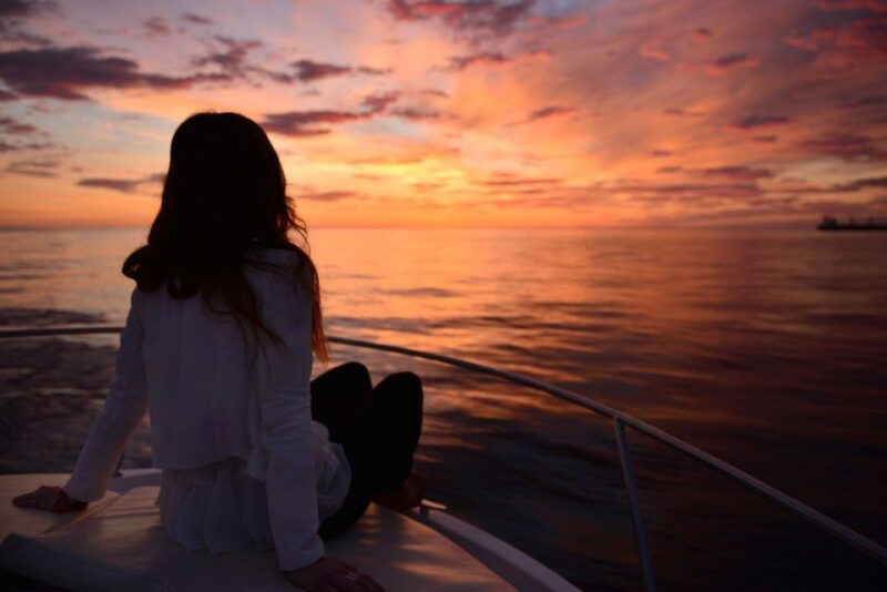 Cabo De Gata Natural Park: Sunset Sailing Tour With Cava - Sights and Activities