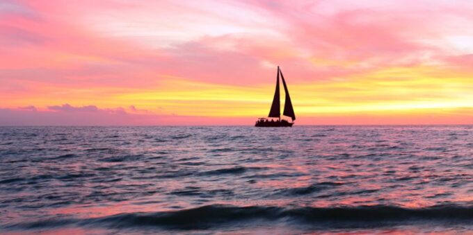 Cabo De Gata Natural Park: Sunset Sailing Tour With Cava - Cava Inclusion