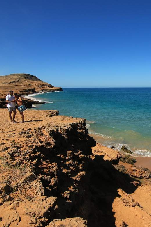Cabo De La Vela Tour 2 Days 1 Night - Itinerary Highlights