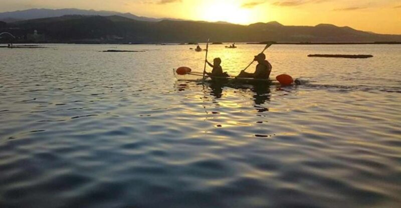 Cabo De Las Huertas: Transparent Kayak and Snorkelling Tour - Key Points