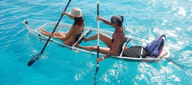 Cabo De Las Huertas: Transparent Kayak and Snorkelling Tour - Pricing and Availability