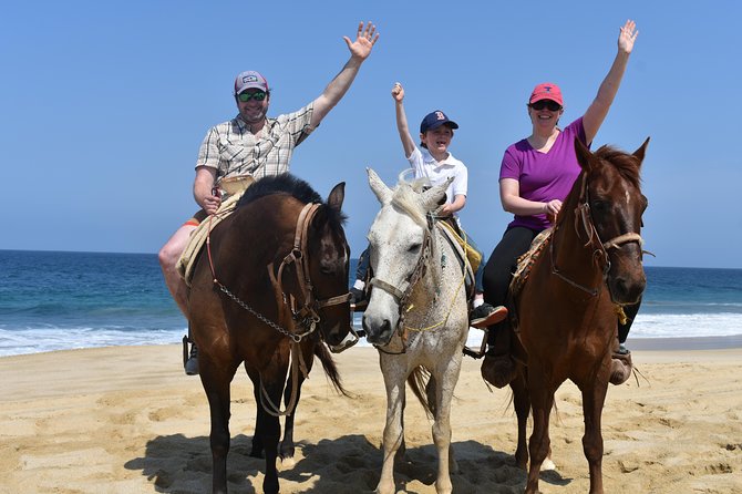 Cabo Desert ATV & Beach Horseback Combo and Tequila Tasting - Tour Duration and Group Size