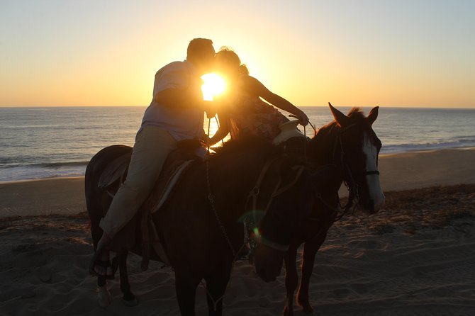 Cabo Desert ATV & Beach Horseback Combo and Tequila Tasting - Recommendations and Requirements