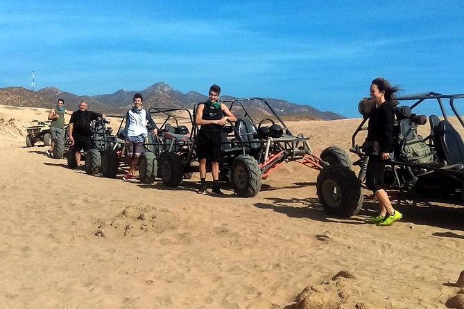 Cabo Dune Buggy- The Off Road Adventure - Health and Safety Restrictions