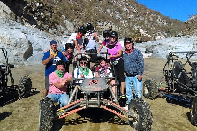 Cabo Dune Buggy- The Off Road Adventure - Reviews and Feedback