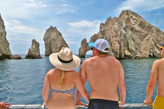 Cabo Escape Snorkel Fun Cruise - Boat Ride Highlights