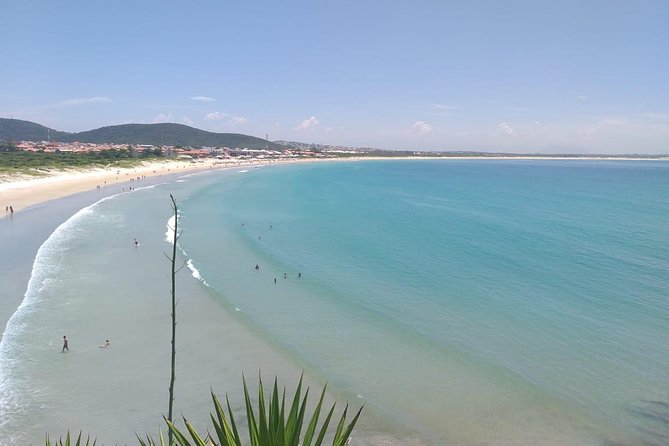 Cabo Frio City Tour - FULL DAY From Buzios - Praia Do Pero