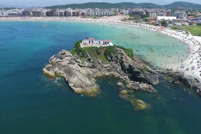Cabo Frio Full-Day Tour From Buzios With Lunch - Key Points