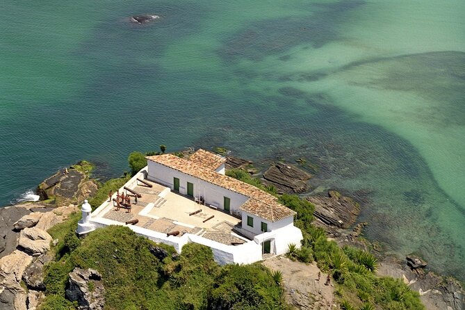 Cabo Frio Full-Day Tour From Buzios With Lunch - Pickup and Departure Details