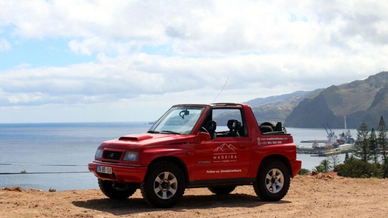 Cabo Girão: Immersive Private Tour - Itinerary and Activities