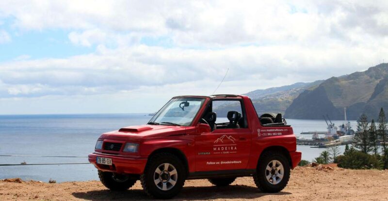 Cabo Girão: Immersive Private Tour - Itinerary and Activities