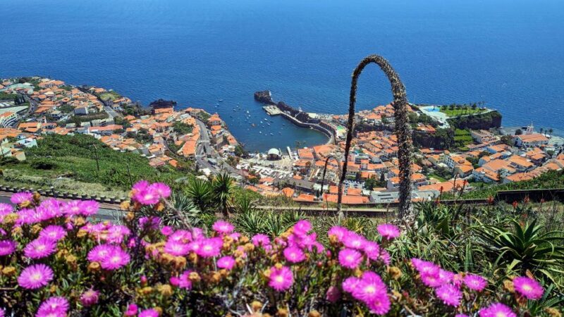 Cabo Girão: Immersive Private Tour - Transportation and Group Details