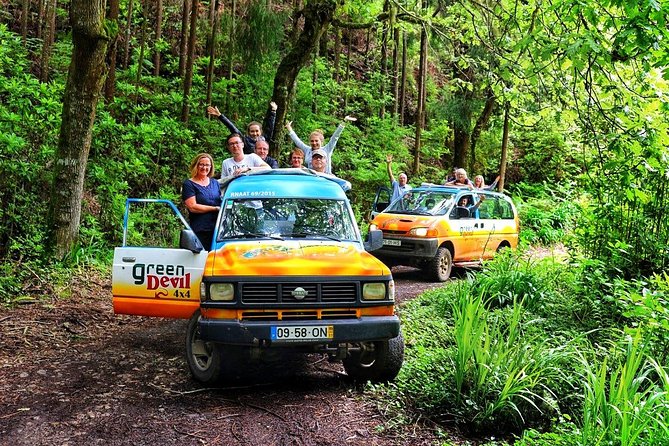 Cabo Girão & Mountains 4x4 Tour - Tour Overview
