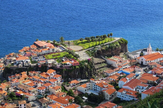 Cabo Girão Sea Cliff and Mountains 4WD Experience - Product Details