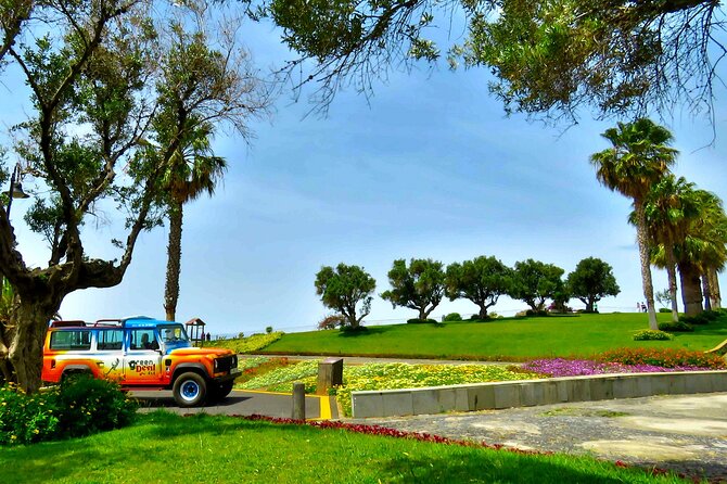 Cabo Girão Sea Cliff and Mountains 4WD Experience - Traveler Reviews