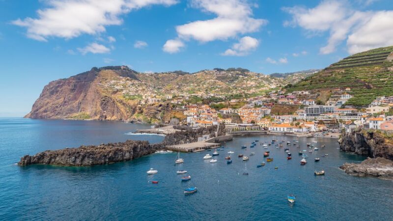 Cabo Girão Tour - Itinerary & Experience