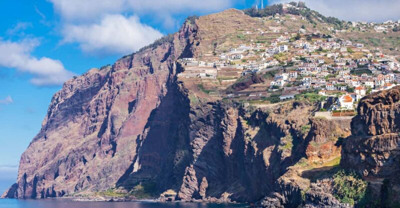 Cabo Girão Tour - Transportation & Accessibility