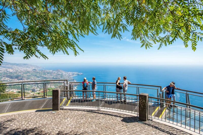 Cabo Girão Tour - Scenic Ride and Viewpoints