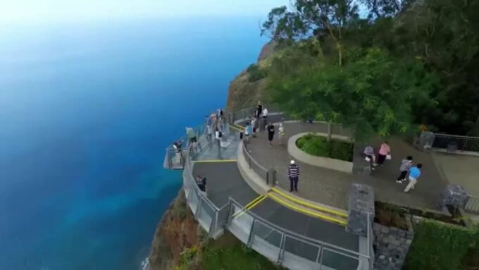 Cabo Girão Tour - Recap