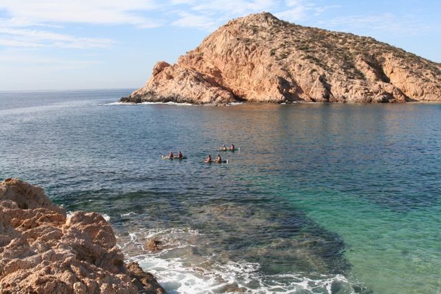 Cabo: Half-Day Kayak & Snorkel to Santa Maria & Chileno Bay - Itinerary and Experience