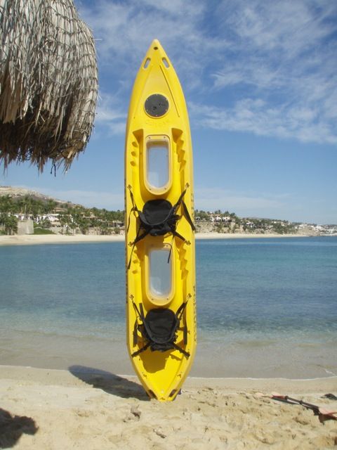 Cabo: Half-Day Kayak & Snorkel to Santa Maria & Chileno Bay - Restrictions and Considerations