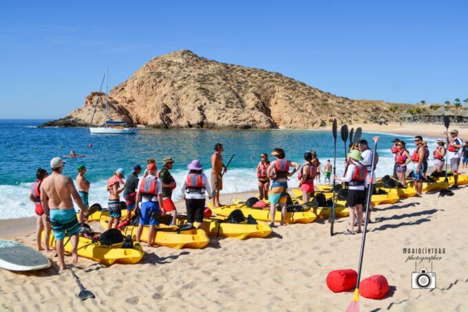 Cabo: Half-Day Kayak & Snorkel to Santa Maria & Chileno Bay - Frequently Asked Questions