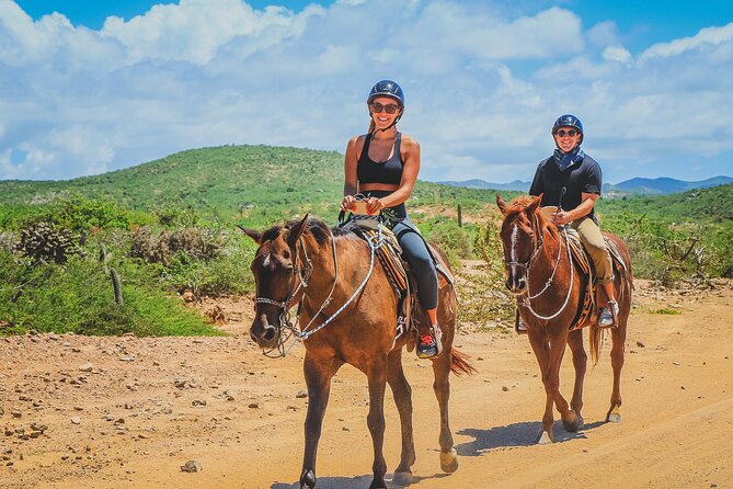 Cabo Horseback Riding on Pacific Beach and Desert - Activities and Itinerary