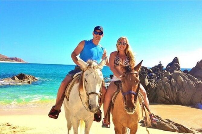Cabo Horseback Riding on Pacific Beach and Desert - Transportation and Accessibility