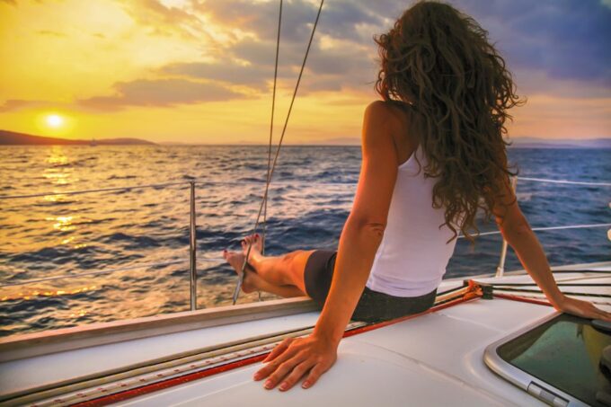 Cabo Luxury Sunset Sailing Adventure With Open Bar - Sights and Attractions