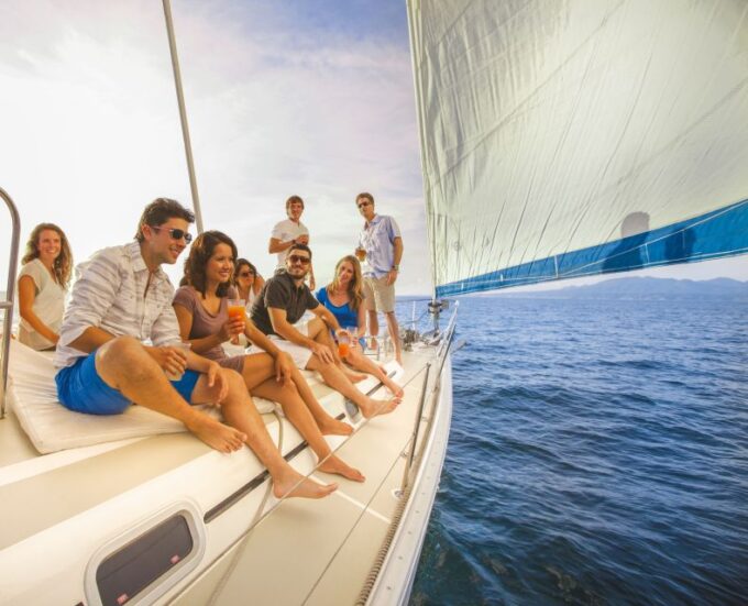 Cabo Luxury Sunset Sailing Adventure With Open Bar - Frequently Asked Questions