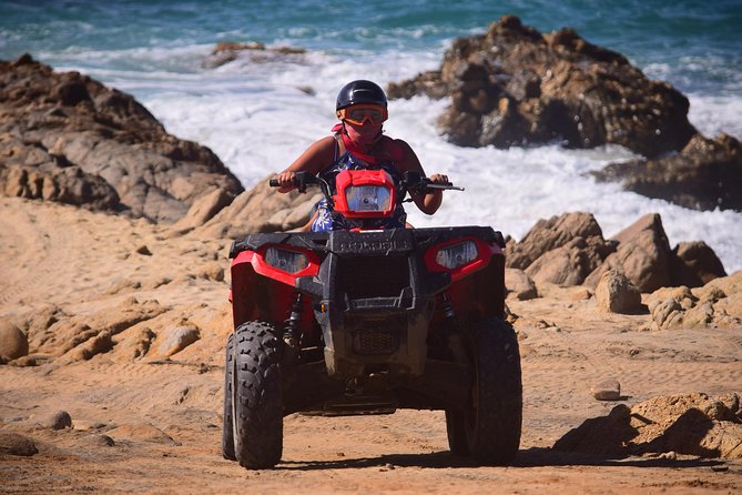 Cabo Migrino Beach and Desert ATV Tour Plus Tequila Tasting - Tour Details and Recommendations