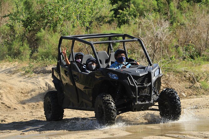 Cabo Migrino Beach & Desert Tour (Quad UTV) - Pickup and Transportation
