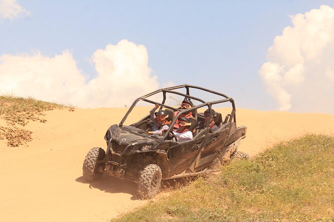 Cabo Migrino Beach & Desert Tour (Quad UTV) - Health and Safety