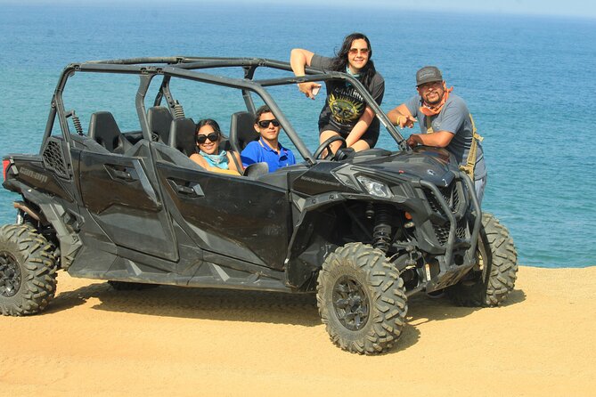 Cabo Migrino Beach & Desert Tour (Quad UTV) - Reviews and Feedback