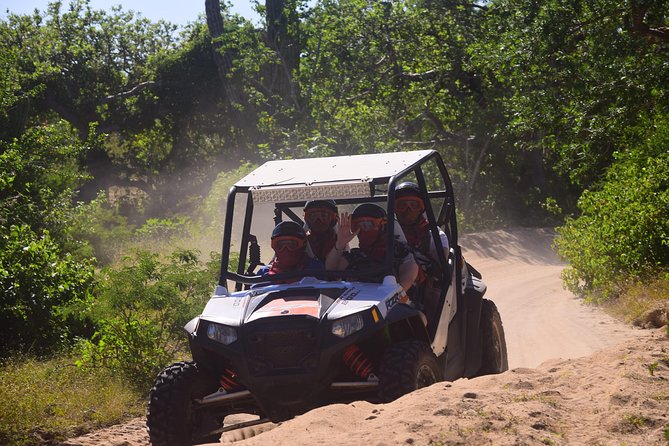 Cabo Migrino Beach & Desert Tour (Triple UTV) - Terrain and Trails