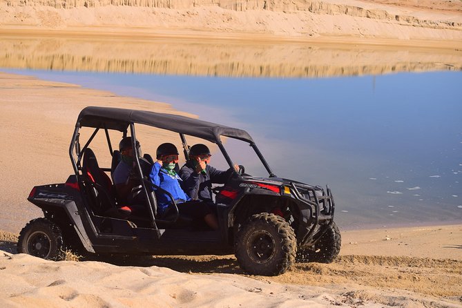 Cabo Migrino Beach & Desert Tour (Triple UTV) - Inclusion Highlights