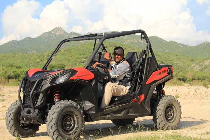 Cabo Migrino Beach & Desert UTV Tour and Tequila Tasting - Additional Tour Information