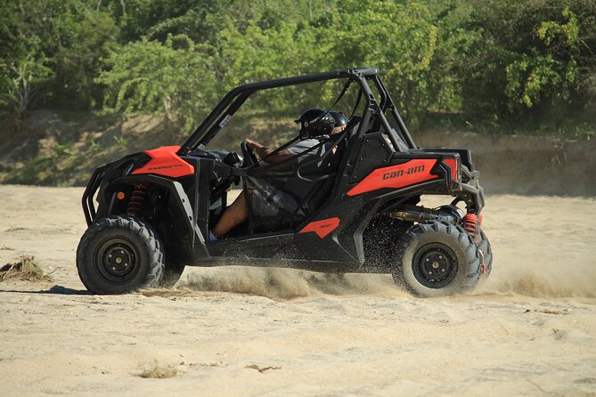 Cabo Migrino Beach & Desert UTV Tour and Tequila Tasting - Traveler Suitability