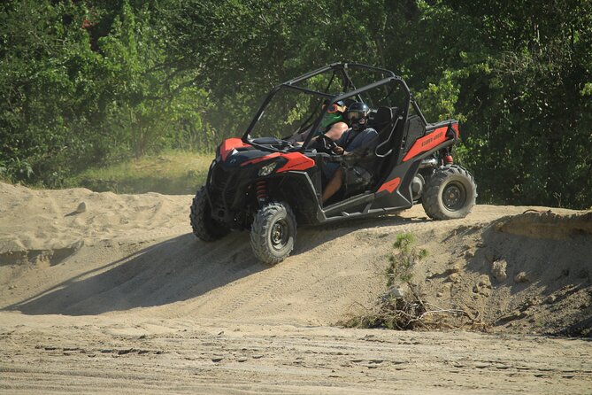 Cabo Migrino Beach & Desert UTV Tour and Tequila Tasting - Tour Accessibility