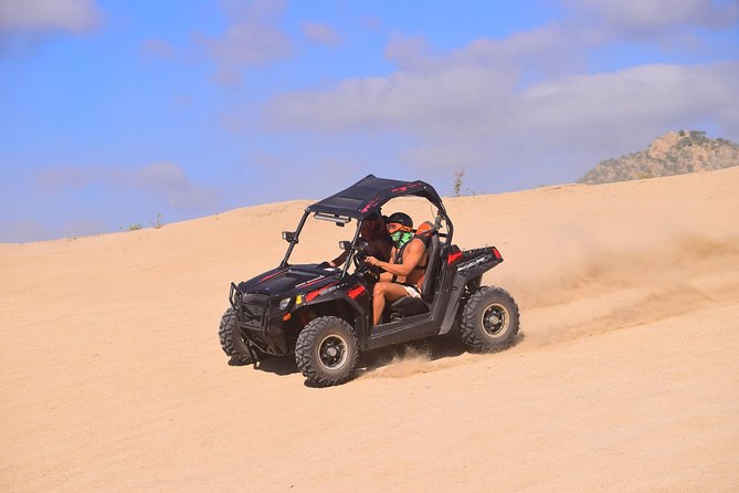 Cabo Original Real Baja 1000 Tour (Quad UTV) - Key Points