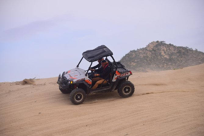 Cabo Original Real Baja 1000 Tour (Quad UTV) - Inclusions