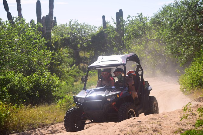 Cabo Original Real Baja 1000 Tour (Quad UTV) - Participant Requirements
